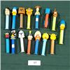 Image 1 : 15 PEZ DISPENSERS