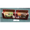 Image 1 : TWO VINTAGE MATCHBOX MODELS OF YESTER YEAR DIE CAST TRUCKS