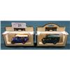 Image 1 : TWO VINTAGE DAYS GONE BY DIE CAST TRUCKS