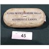 Image 2 : HARD TO FIND 1920'S EVEREADY MAZDA & TUNGSOL AUTOMOBILE LAMP KIT TINS