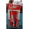 Image 1 : VINTAGE COCA COLA VENDING MACHINE AM/FM RADO