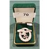 Image 1 : WWII GERMAN NAZI PILOT BADGE