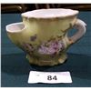 Image 1 : VINTAGE SHAVING BRUSH, CUP