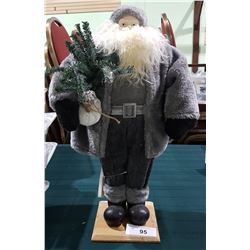 SANTA FIGURINE