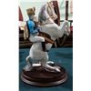 Image 3 : SPANISH PORCELAIN CAVALRY FIGURINE