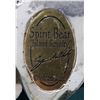 Image 2 : SPIRIT BEAR "ISLAND ROYALTY" BY KEITH SANDULAK SIGNED SCULPTURE