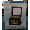 Image 1 : ANIMATED HOLIDAY SYMPHONIUM IN ORIGINAL BOX