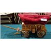 Image 1 : VINTAGE CONESTOGA WAGON LAMP
