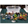 Image 1 : MISC. DISNEY ACTION FIGURES