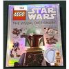 Image 1 : STAR WARS LEGO VISUAL DICTIONARY