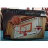 Image 1 : BLACK SERIES BREAKAWAY BASKETBALL HOOP