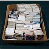 Image 1 : BOX OF 100'S OF NHL HOCKEY CARDS