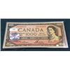 Image 1 : CANADA 1000 DOLLAR BILL CLOCK