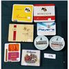 Image 1 : 8 VINTAGE CIGAR AND TOBACCO TINS