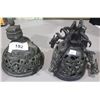 Image 1 : 2 PIECES OF ASIAN BRONZE'S