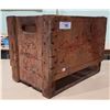 Image 1 : VINTAGE 7UP WOOD POP CRATE
