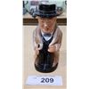 Image 1 : ROYAL DOULTON WINSTON CHURCHILL TOBY JUG