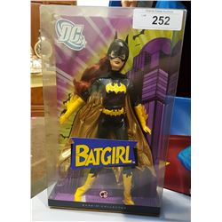 PINK LABEL BATGIRL BARBIE IN UNOPENED BOX