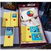 Image 1 : VINTAGE 1973 FISHER PRICE MOVIE CAMERA WITH 5 CARTRIDGES