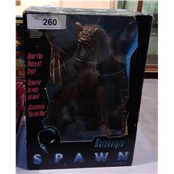 MCFARLANE SPAWN "MALEBOLGIA" ACTION FIGURE