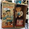 Image 1 : VINTAGE 1962 CHARLIE WEAVER BATTERY POWERED BAR TENDERS, IN ORIGINAL BOX