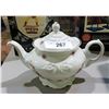 Image 1 : VINTAGE PORCELIAN TEAPOT