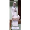 Image 1 : TENGRA FIGURINE [MOTHER AND BABY]