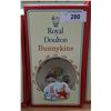 Image 1 : ROYAL DOULTON BUNNYKINS INFANT SET
