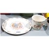 Image 1 : ROYAL DOULTON BUNNYKINS MUG AND PLATE