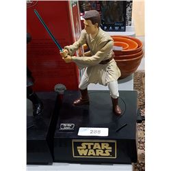 STAR WARS OBI-WAN KENOBI TALKING COIN BANK