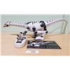Image 1 : WOWWEE ROBOREPTILE ROBOT WITH CONTROLLER AND MANUAL