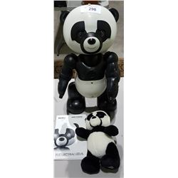 WOWWEE ROBOPANDA WITH MANUAL