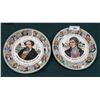Image 1 : 2 ROYAL DOULTON PICTURE PLATES