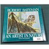 Image 1 : HARD COVER ROBERT BATEMAN "AND ARTIST IN NATURE" BOOK