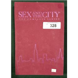 SEX AND THE CITY THE COMPLETE SERIES DVD SET