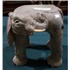 Image 1 : FIGURAL ELEPHANT PLANT STAND