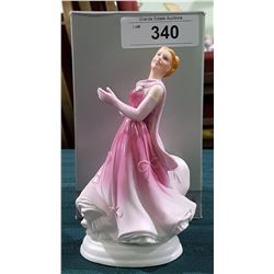 AVON PORCELAIN FIGURE