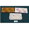 Image 2 : 3 VINTAGE BEADED CLUTCHES