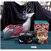 Image 1 : 4 CHRISTMAS DECORATIONS