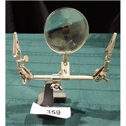 JEWELERS MAGNIFYING GLASS