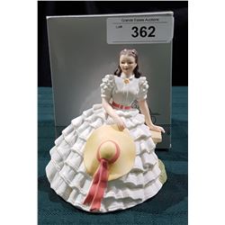 AVON SCARLETT O'HARA PORCELAIN FIGURE