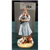 Image 1 : AVON DOROTHY PORCELAIN FIGURE