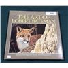 Image 1 : THE ART OF ROBERT BATEMAN HARD COVER BOOK