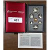 Image 1 : 1986 ROYAL CANADIAN MINT COIN PROOF SET