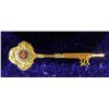 Image 2 : CITY OF YOKOHAMA KEY TO THE CITY IN PRESENTATION CASE