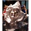 Image 1 : PORCELAIN CLOWN FIGURINE