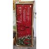Image 1 : CHRISTMAS STREET PRE-LIT OAK HAMPTON BLUE FIR 7.5' CHRISTMAS TREE IN BOX