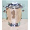 Image 1 : SILVER PLATE ICE BUCKET