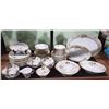 Image 1 : APPROX 91 PC MEITO CHINA SET