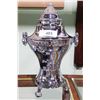 Image 1 : VINTAGE CHROME SAMOVAR